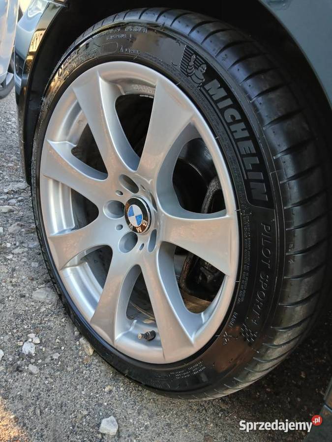 BMW 523I E60 Lift 2009 190 Stan Idealny Niski Radomsko