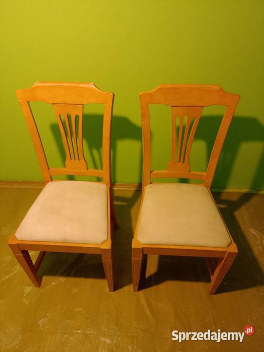 Krzesla Krzesła Krzesła sprzedam