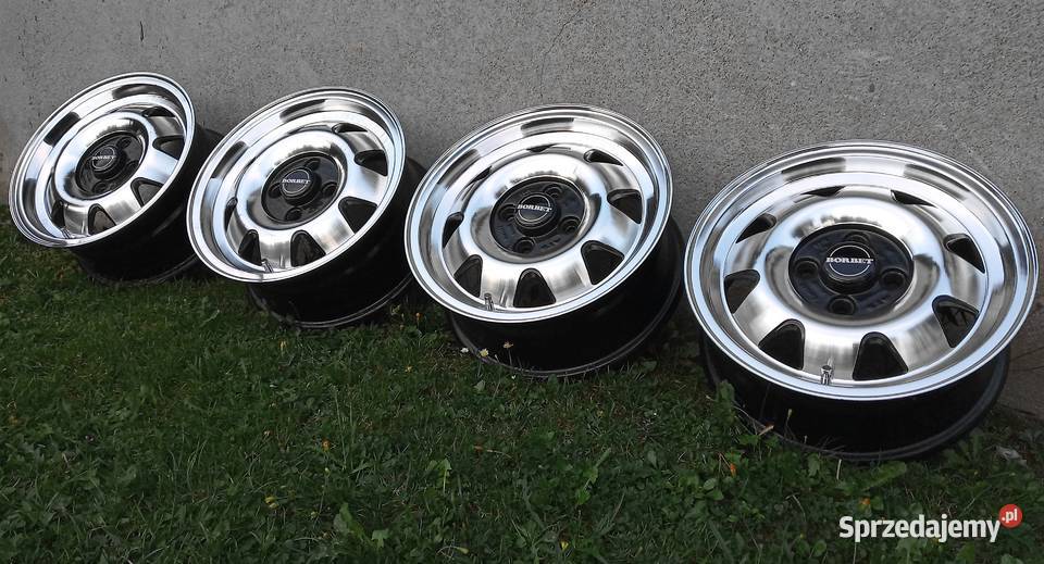 Felgi Alufelgi ATS Cup 14 4x100 Polerka VW Opel małopolskie Zator