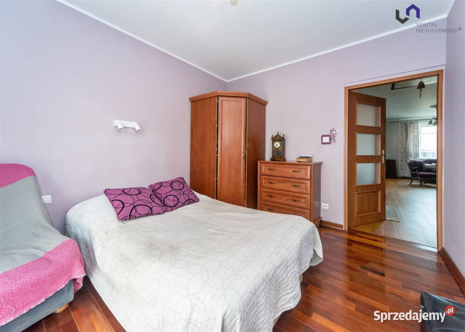 Mieszkanie Cieszyn Bucewicza 618m2 3 pokoje śląskie