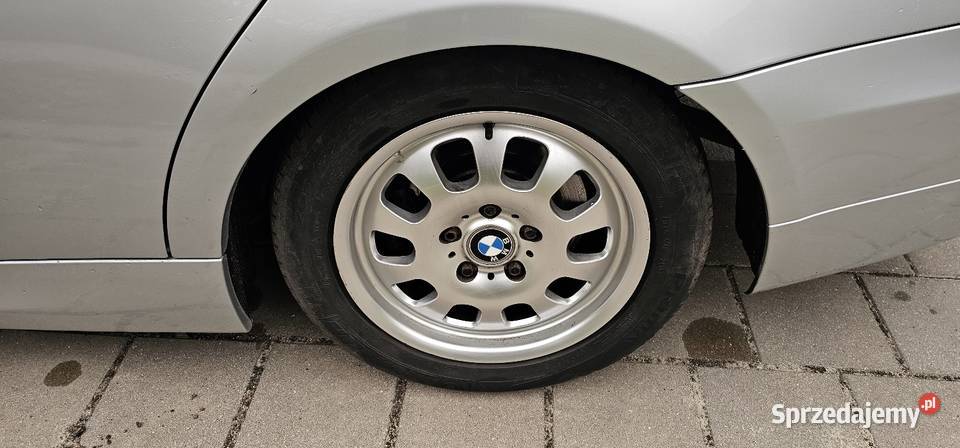 Felgi do bmw 16 Samochodowe Łódź