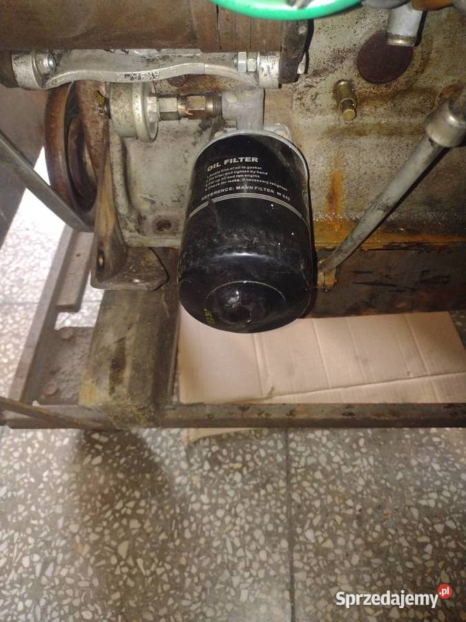 Warszawa m20 223 Żuk silnik s21 pelnym Częstochowa