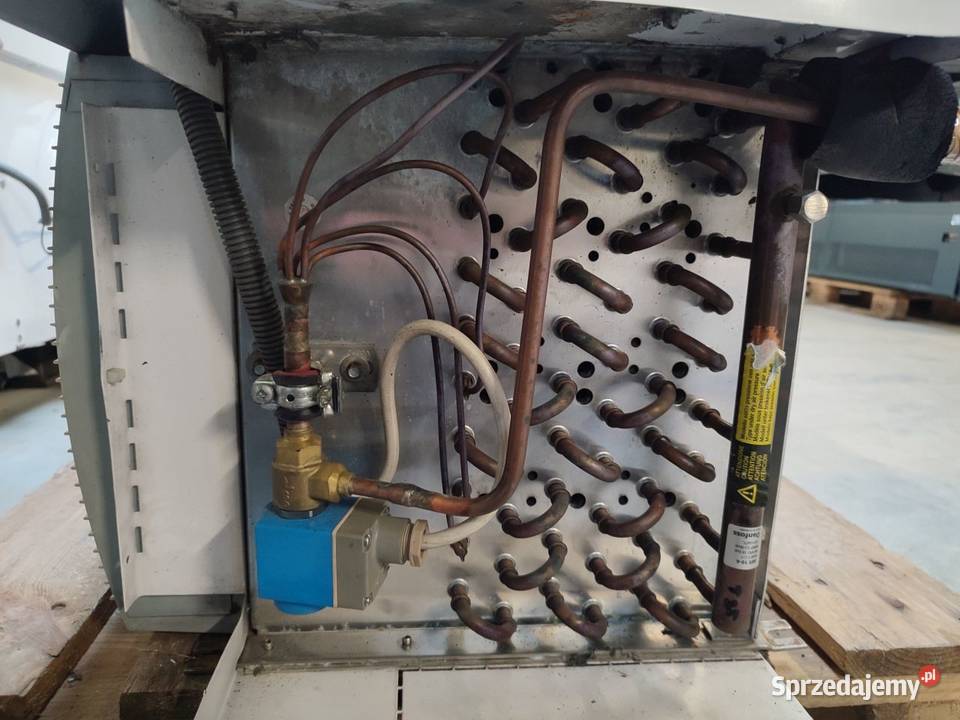 Chłodnica parownik LUVE F30HC422N4 6kW chłodnia Niedźwiedź
