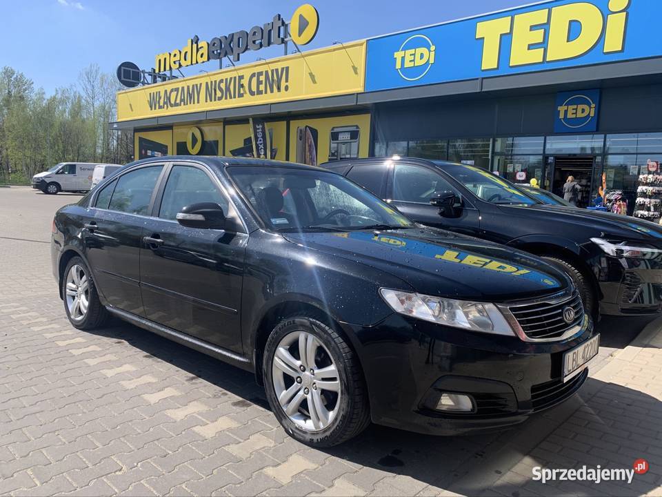 Kia Magentis Optima 20 CRDI 150 Bezwypadkowa