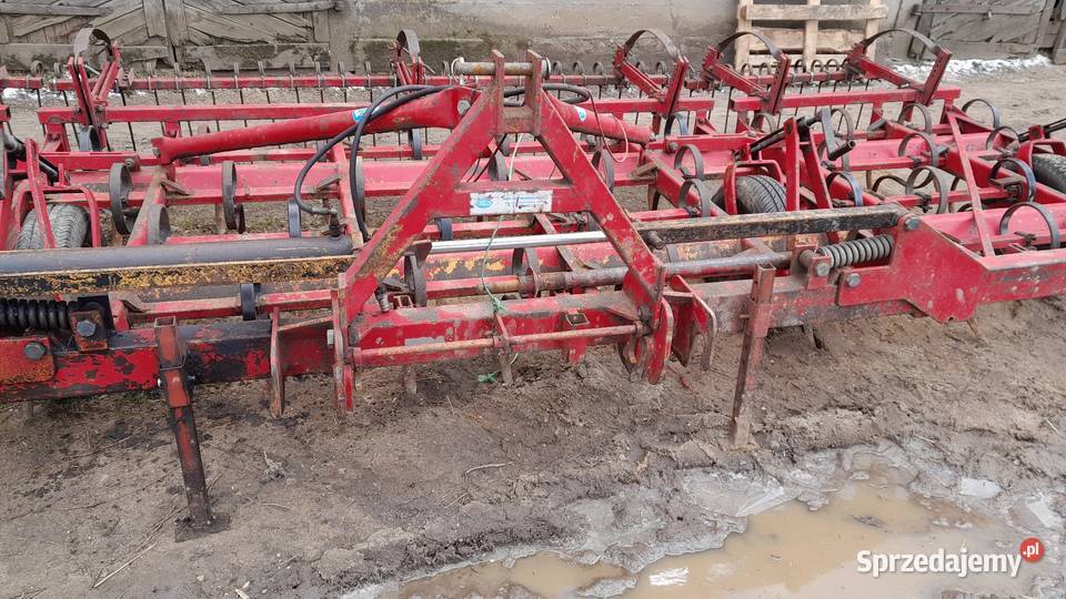 Agregat uprawowy Kongskilde BEFA nieuszkodzony Pułtusk