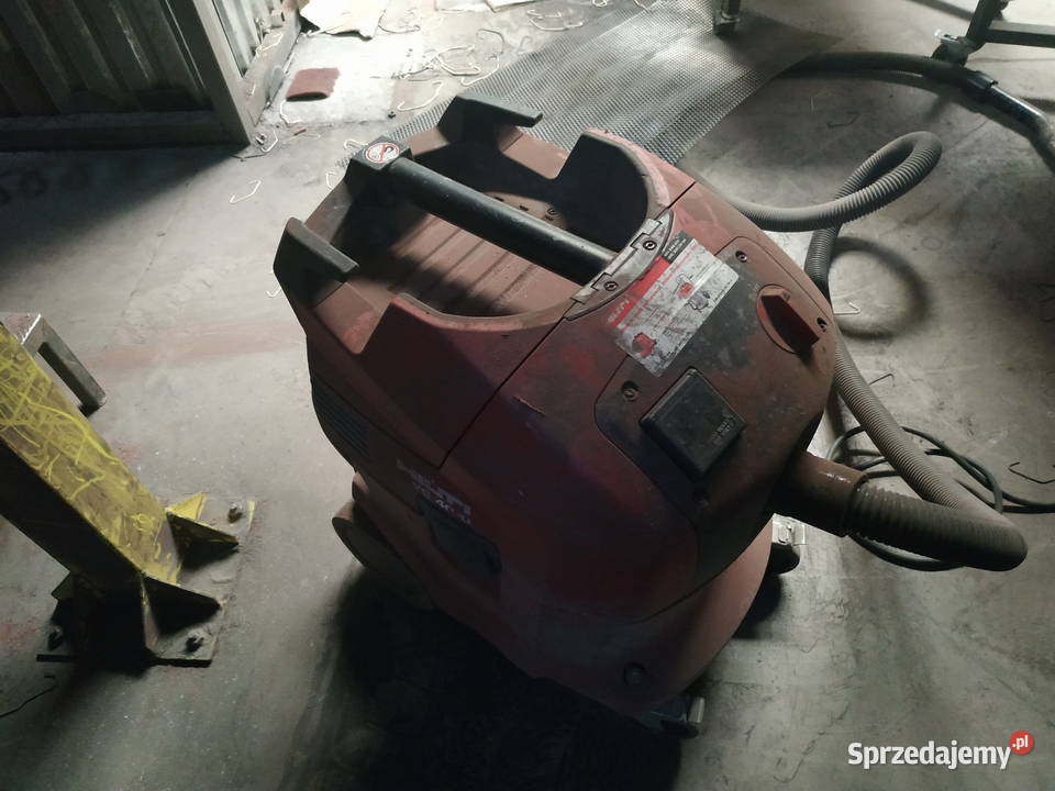 Odkurzacz Hilti VC40U