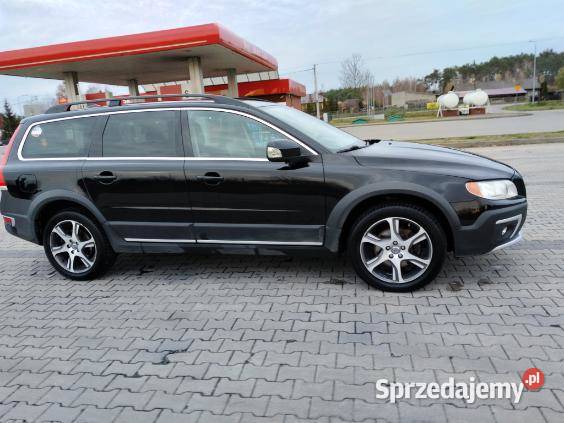 Volvo XC 70 2013 polift Volvo