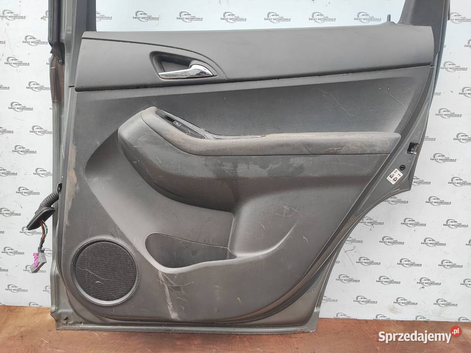 CHEVROLET ORLANDO I LT 10r drzwi prawe tył 70 Kielce