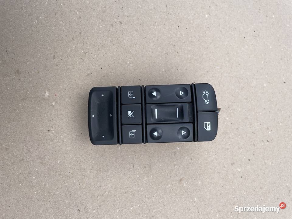 09185954 panel przełącznik szyb Opel Vectra c Szczecin
