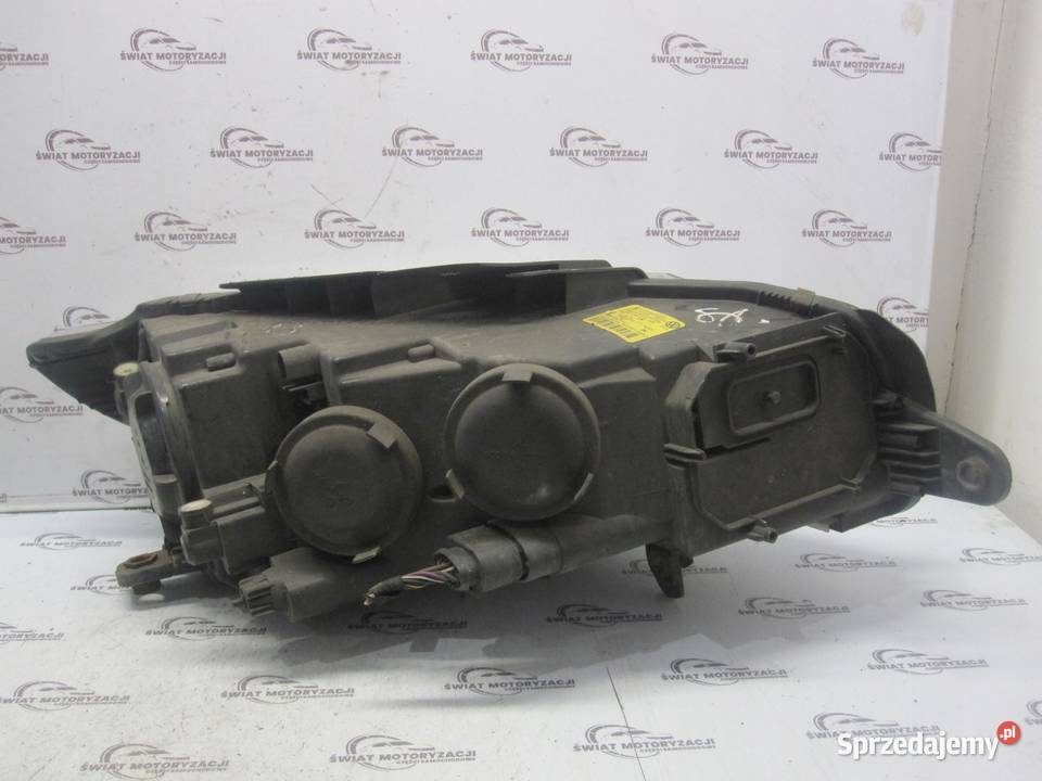 VW PASSAT CC 11r lampa lewa przód 3C8941005D