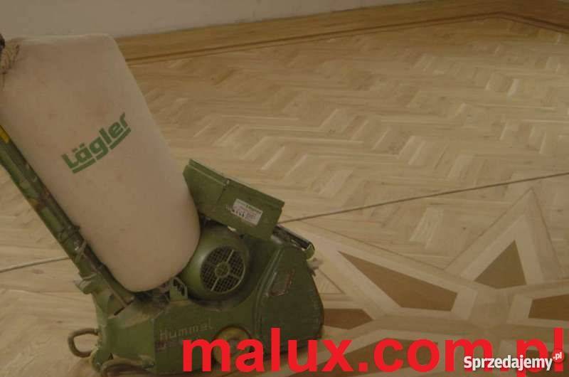 Cyklinowanie układanie parkiet Kraków Wieliczka Kraków