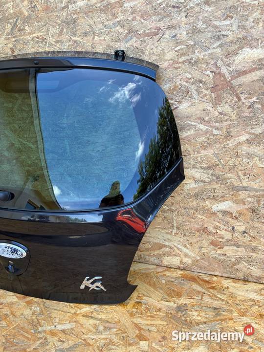 Ford Ka kod Lak 90 KLAPA BAGAŻNIKA KLAPA TYŁ Słowikowo