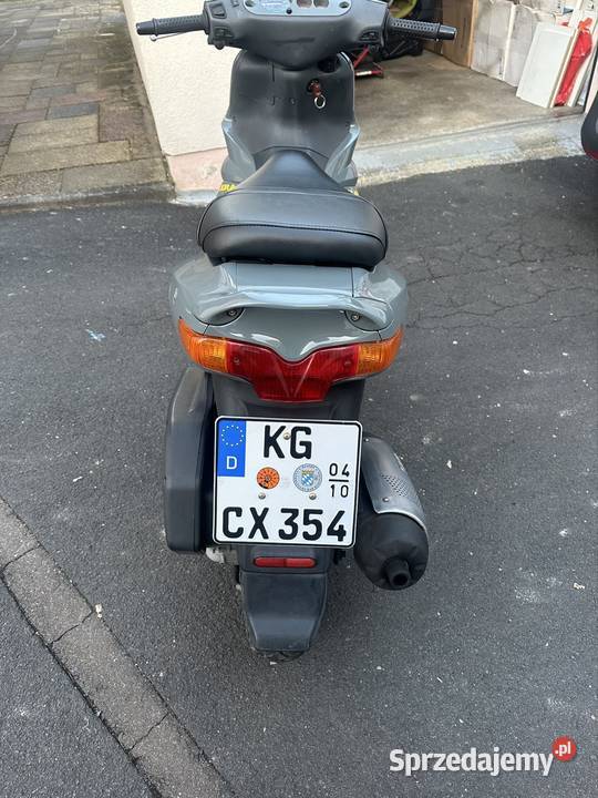 Gilera Runner 180 4T szary Grajewo sprzedam