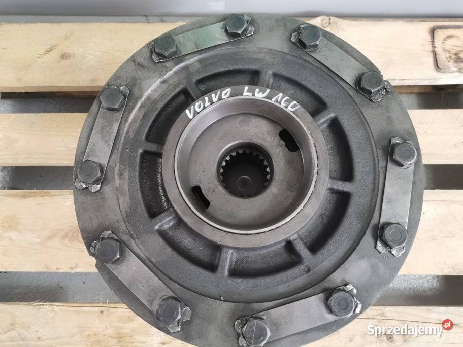 Holland T 70 Mechanizm różnicowy tylny Wilkowo