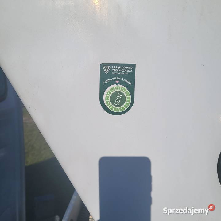 MercedesBenz Sprinter Piekoszów