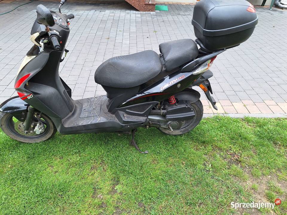 Skuter kymco 50