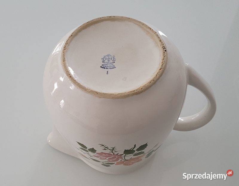 POLSKA PORCELANA BOGUCICE TUŁOWICE LUBIANA