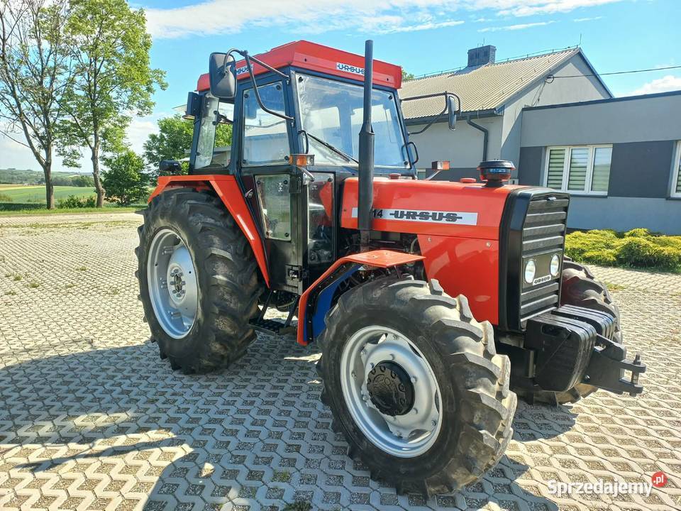 ursus 5314 Miechów