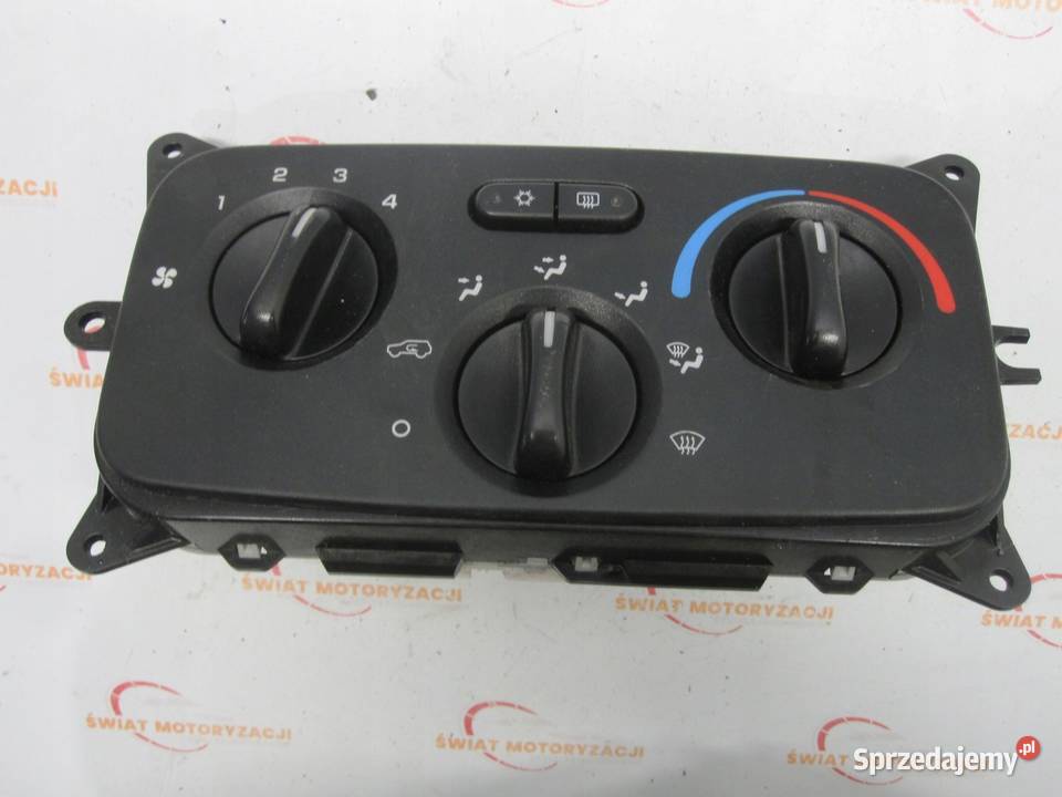 JEEP CHEROKEE III LIFT 06r panel klimatyzacji świętokrzyskie Kielce