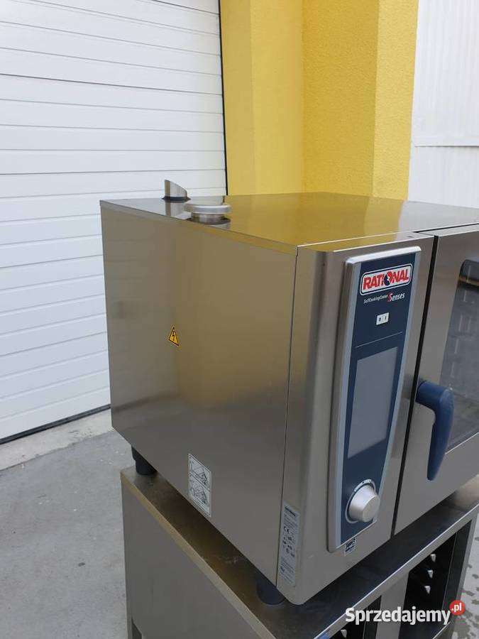 Piec Rational SCC 61 WE Serwis GWARANCJA 2016 r Zielona Góra