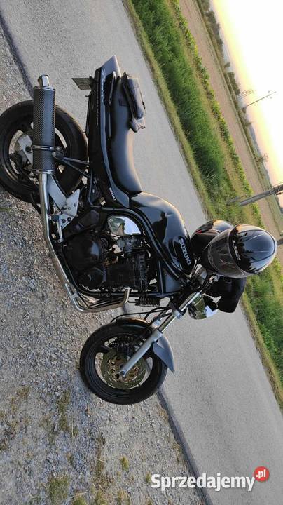 Suzuki Bandit 600 lubelskie Przeorsk