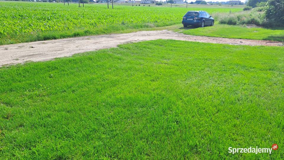 Działka Osiek nNotecią 3300m2 Osiek nad Notecią