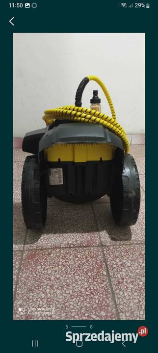 Myjka Karcher 555 Jubilee pomorskie Kartuzy