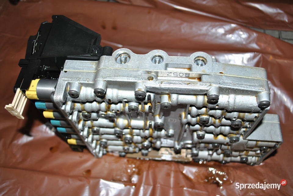 Mechatronika skrzyni biegów 6HP19 6HP26 6HP28 osobowe