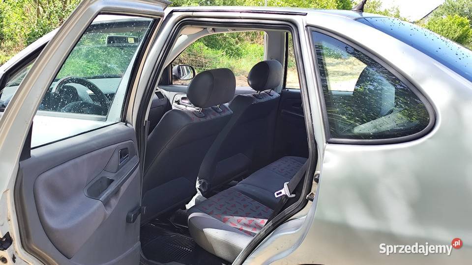 Niezniszczalny Seat Cordoba 19 SDI HAK Radomsko
