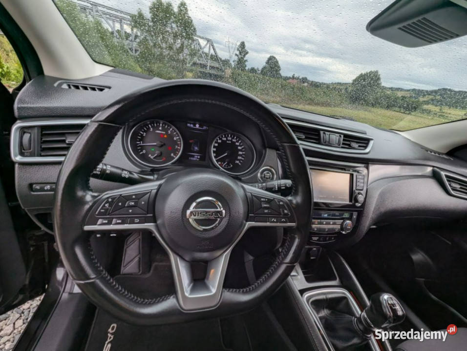Nissan Qashqai Pełny serwis Auto nowe Kamienna Góra