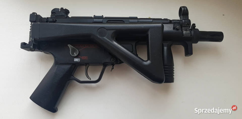 Galaxy G5 MP5 PDW Replika ASG