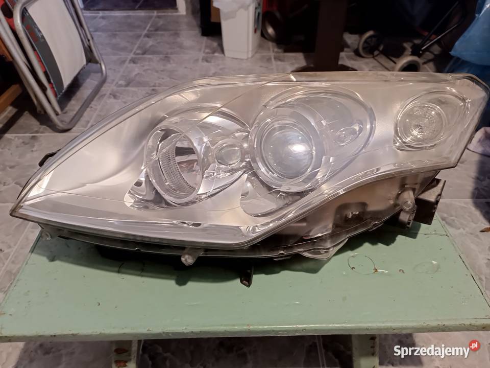 Lampa reflektor Reno Laguna III Wałbrzych