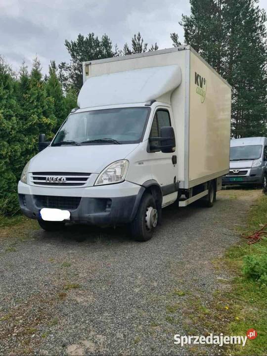 Iveco Daily 65c18 197500km Nowe Żukowice