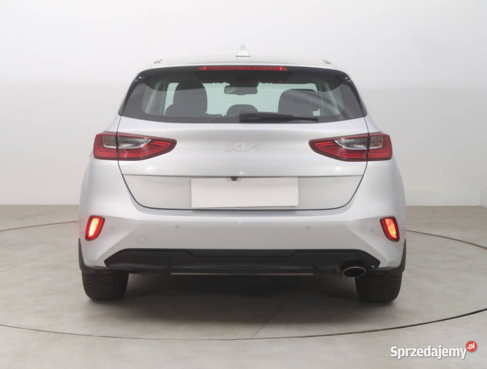 Kia Ceed 10 TGDI Bielany Wrocławskie sprzedam