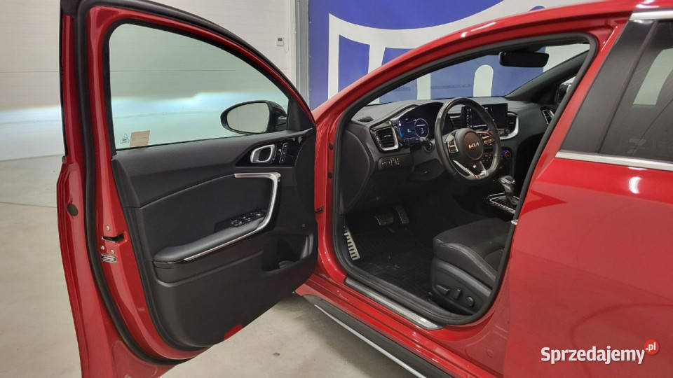 Kia Pro Ceed 15 TGDI GT Line DCT ASR (kontrola trakcji) Grójec sprzedam