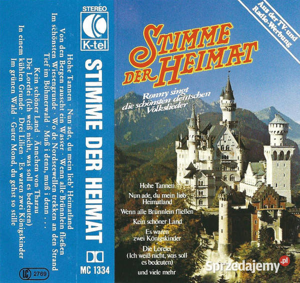 Ronny Stimme Der Heimat