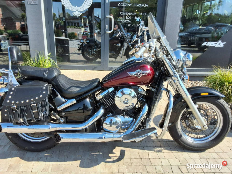 Kawasaki Vulcan Piękny na unikatowy800 Stare Miasto sprzedam