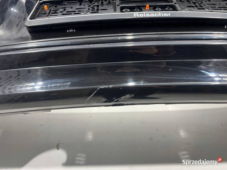 BMW F20 F21 LCI ZDERZAK TYŁ TYLNY 6 PDC ORYGINAŁ osobowe