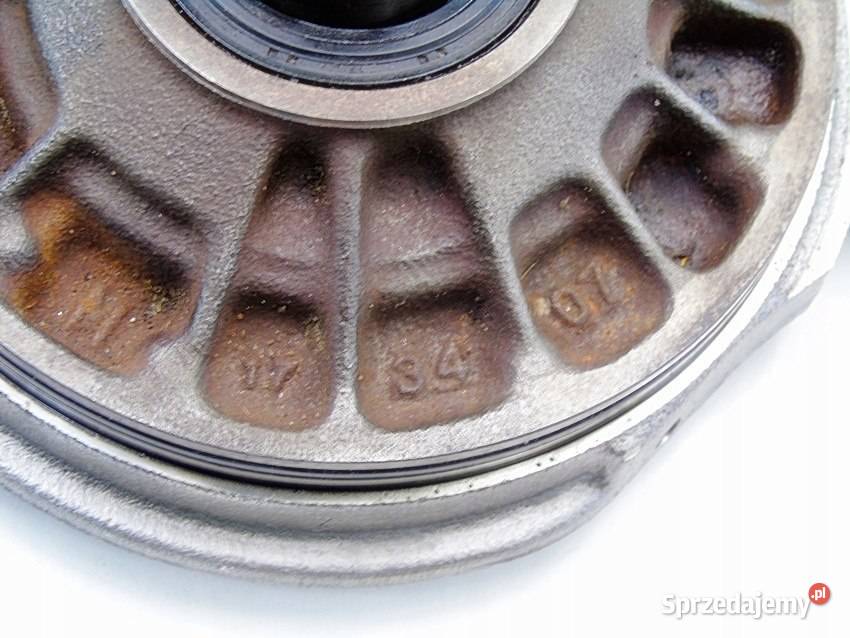 POMPA OLEJU SKRZYNI BIEGÓW 3S717000CA 20 TDCI sprzedam