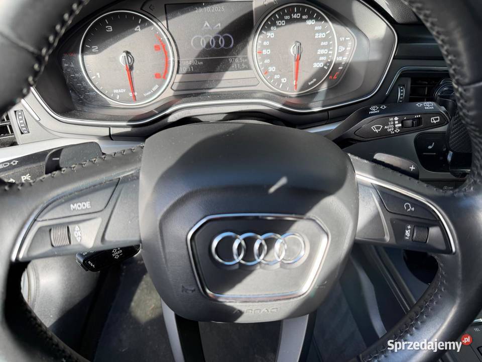 Audi A4 Avant A4B9 Super Stan 20 TDI Ultra