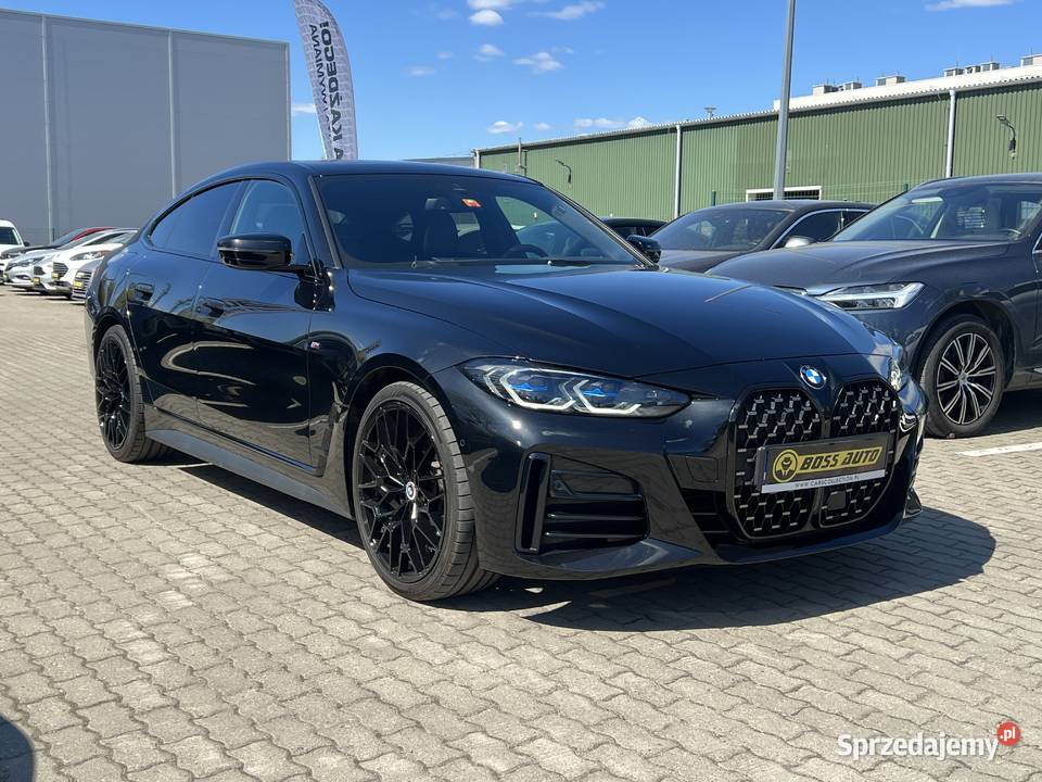 BMW 420 ESP mazowieckie Warszawa