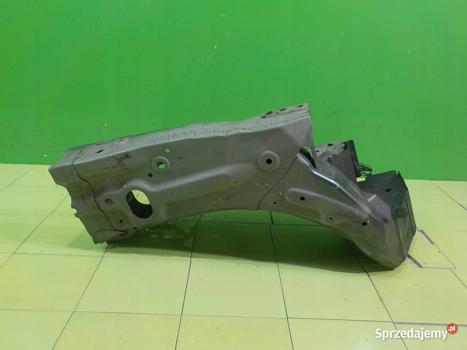 NISSAN PATHFINDER 25 D4 07r SUV 5D podluznica osobowe Suków