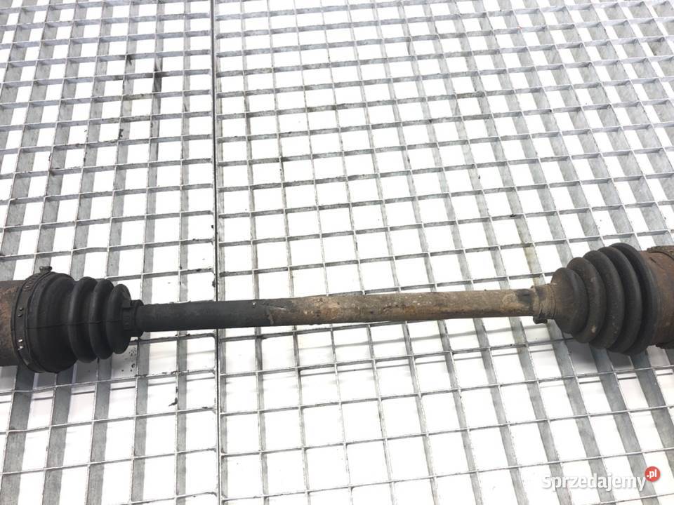 PÓŁOŚ PRAWY TYŁ RENAULT KANGOO 16 95 Inny osobowe podkarpackie