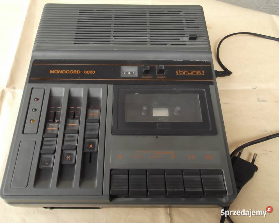 PRLOdtwarzacz Monocord 6020