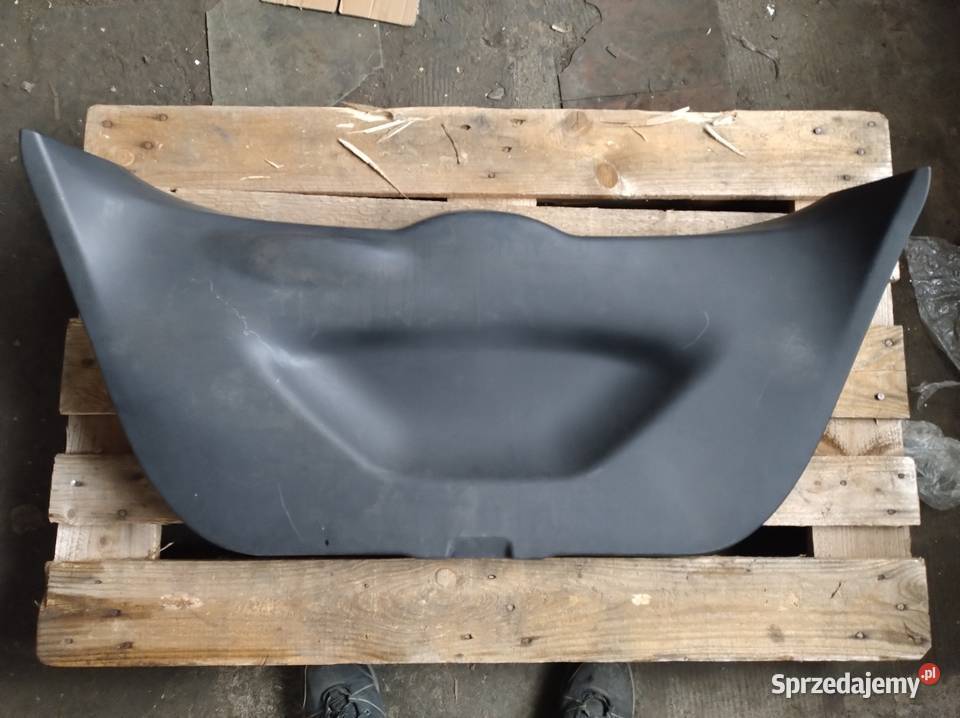 Osłona klapy bagażnika Honda Jazz IV 2015 Rok produkcji 2018 małopolskie