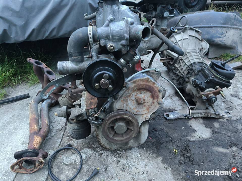 Polonez Abimex silnik16y GLI 1600 Pozostałe Stalowa Wola