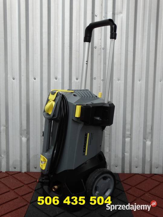 Myjka Ciśnieniowa Karcher HD 515 C 150 bar duży Radom