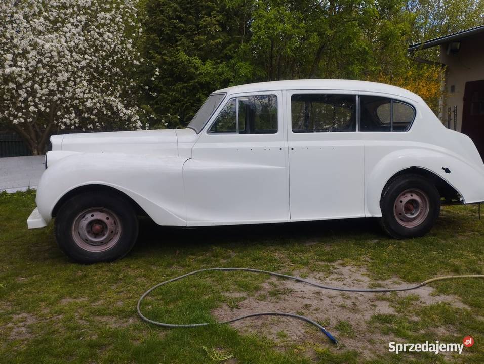 Austin Princes Vanden Plas Samochód zabytkowy diesel Pozostałe