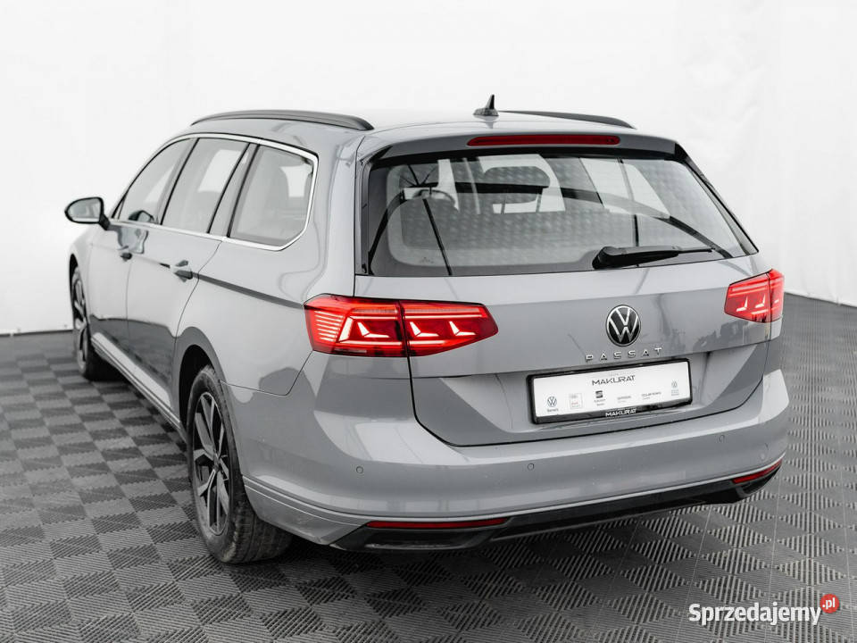 Volkswagen Passat WD8901R20 TDI Business DSG ESP Passat Gdańsk