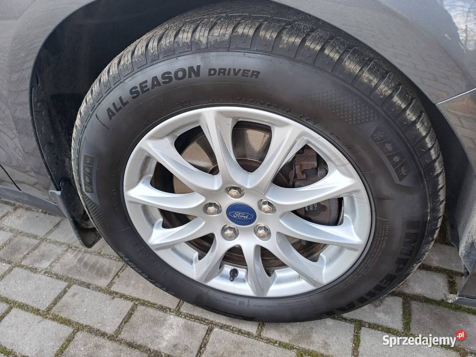 Ford Mondeo 20 Automat Krajowy ASO OKAZJA Kobyłka